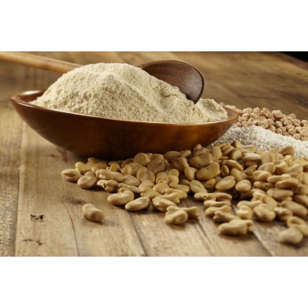 Bột mầm đậu nành nguyên xơ tăng size vòng 1- [hộp 500g]