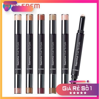 PHẤN MẮT 2 ĐẦU THE SAEM - SAEMMUL DUAL TIP EYES