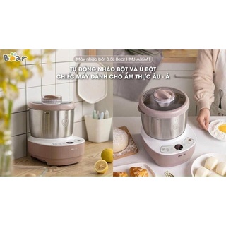 MÁY TRỘN BỘT BEAR 5L 3,5L 7L