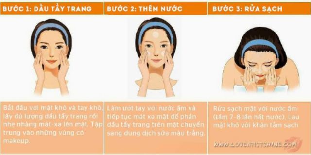 Dầu tẩy trang Táo xanh INNISFREE