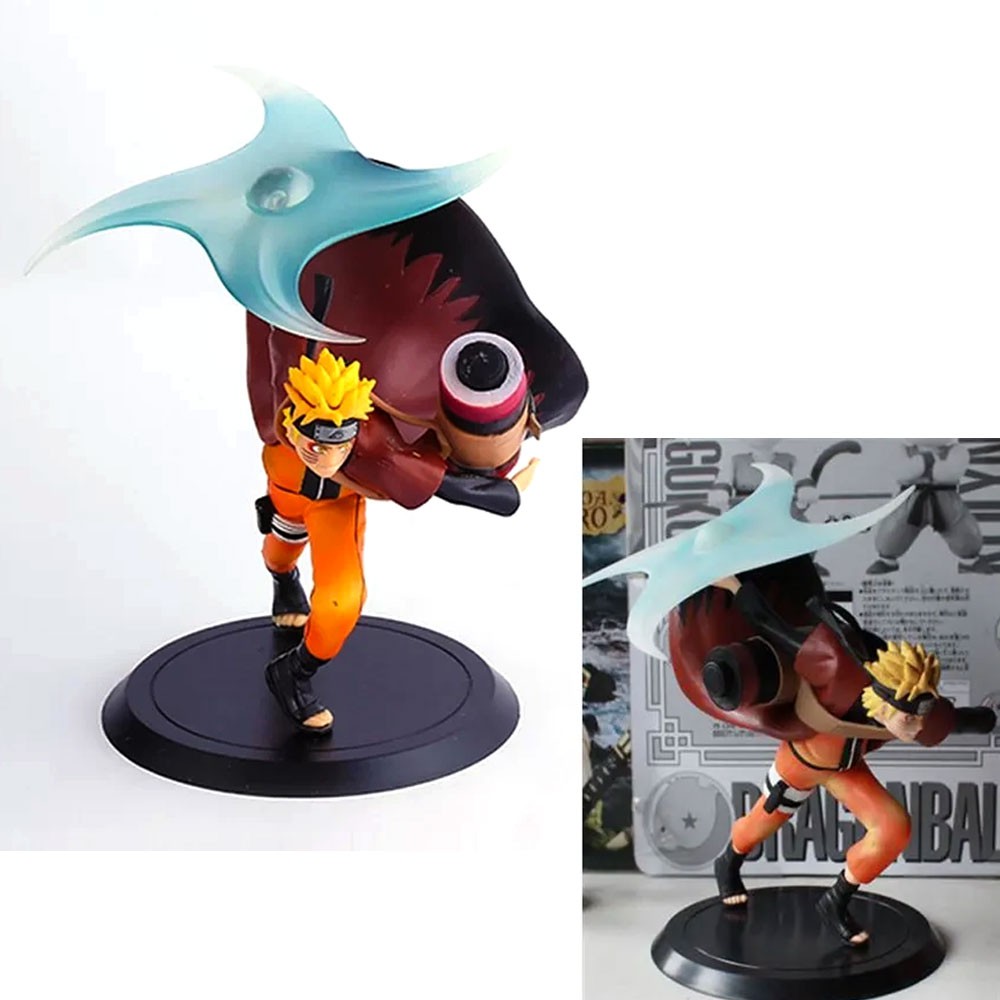 Mô Hình Nhân Vật Naruto Sage Mode 16Cm