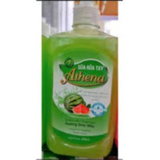 Sữa rửa tay Athena 600 ml