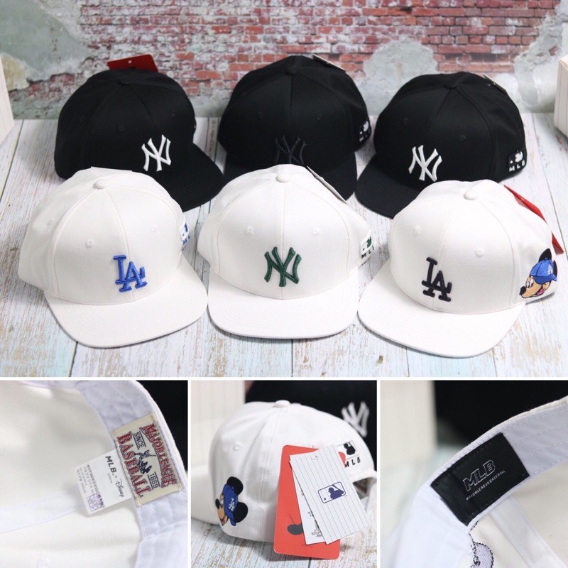 Nón lưỡi trai Snapback NY - GS store