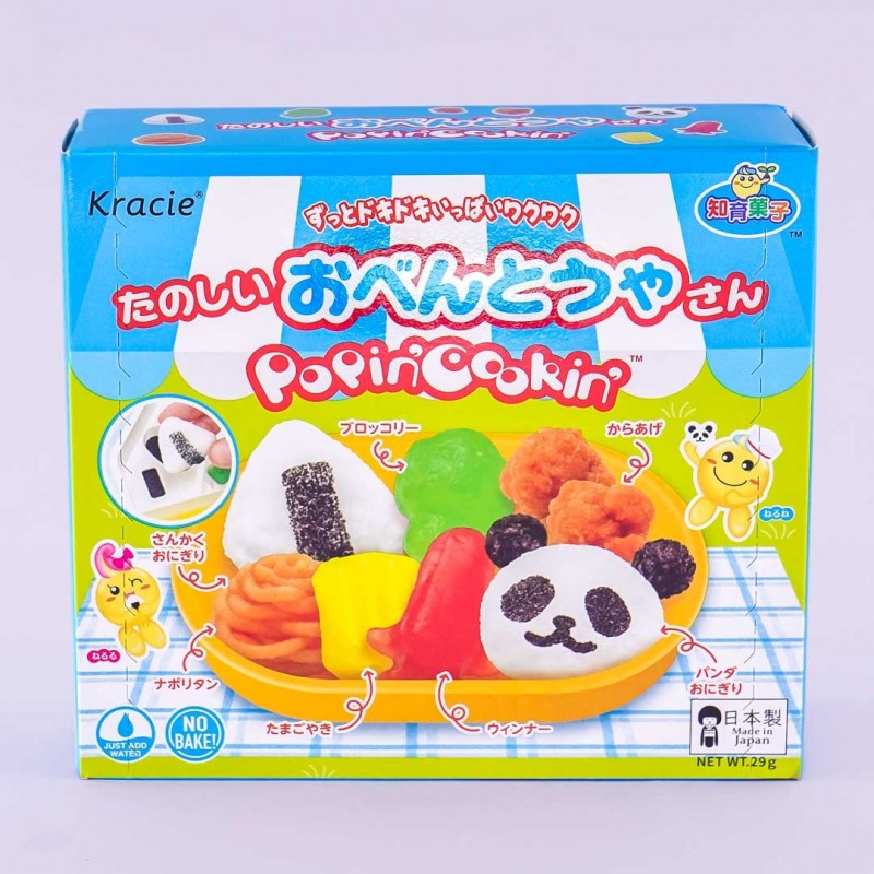 Bộ Làm Bánh Popin Cookin Bento Fried Chicken