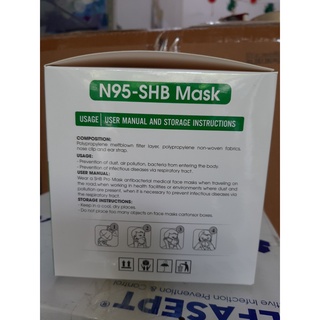 Khẩu Trang Y Tế N95 Không Van