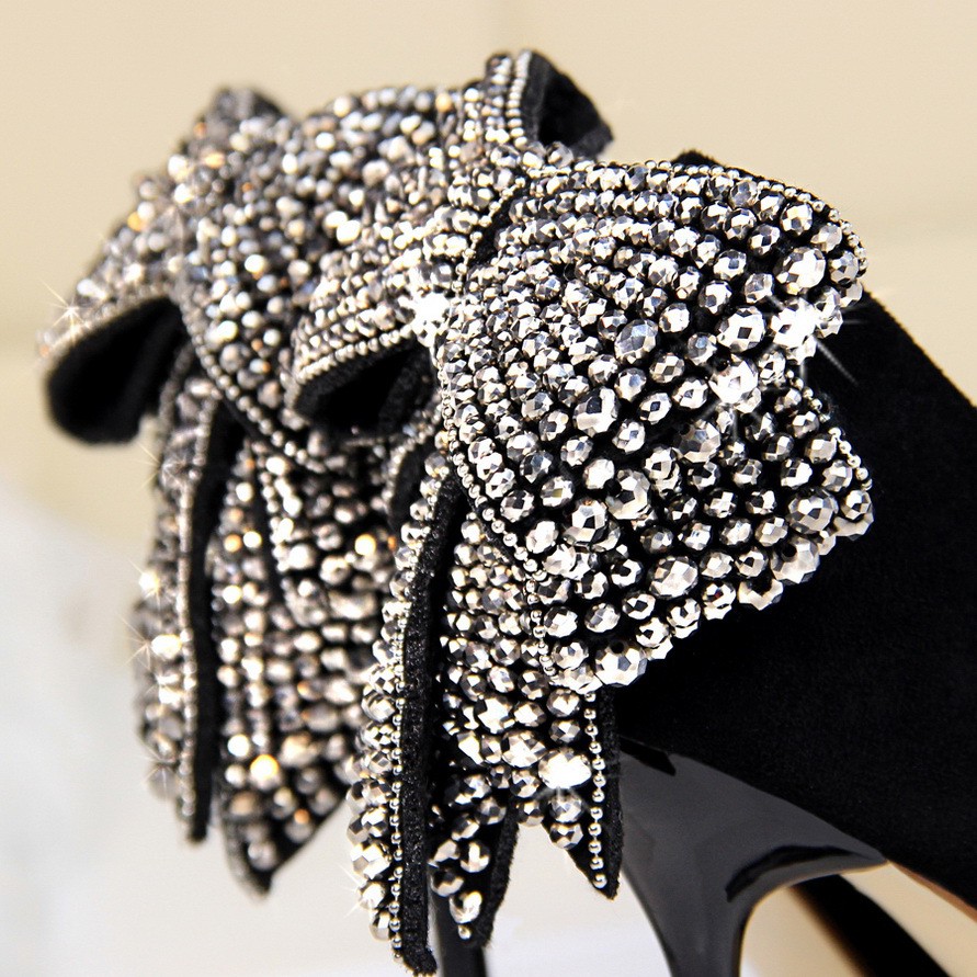 GIÀY CAO GÓT BIGTREE HÀNG CHÍNH HÃNG 17175-9