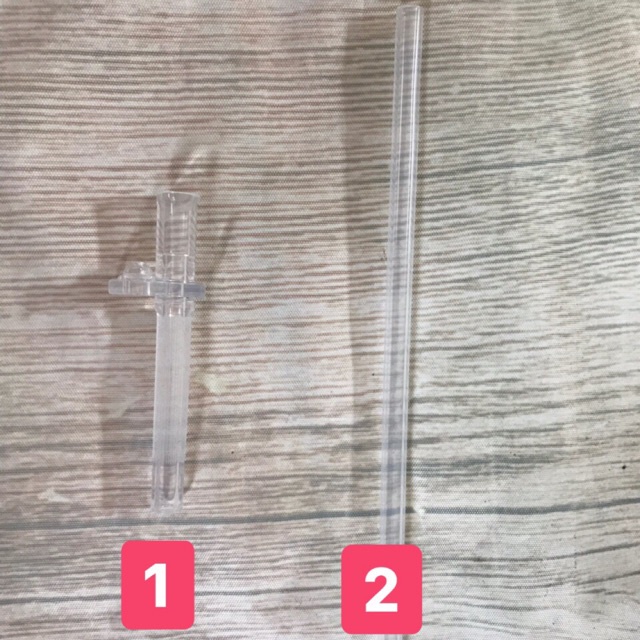 Ống hút thay thế bình tập uống bình Nước Cho Bé