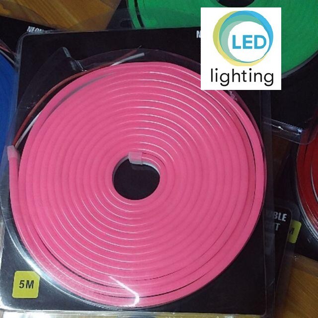 LED NEON  CÁC MÀU ĐON SẮC , TÍM)