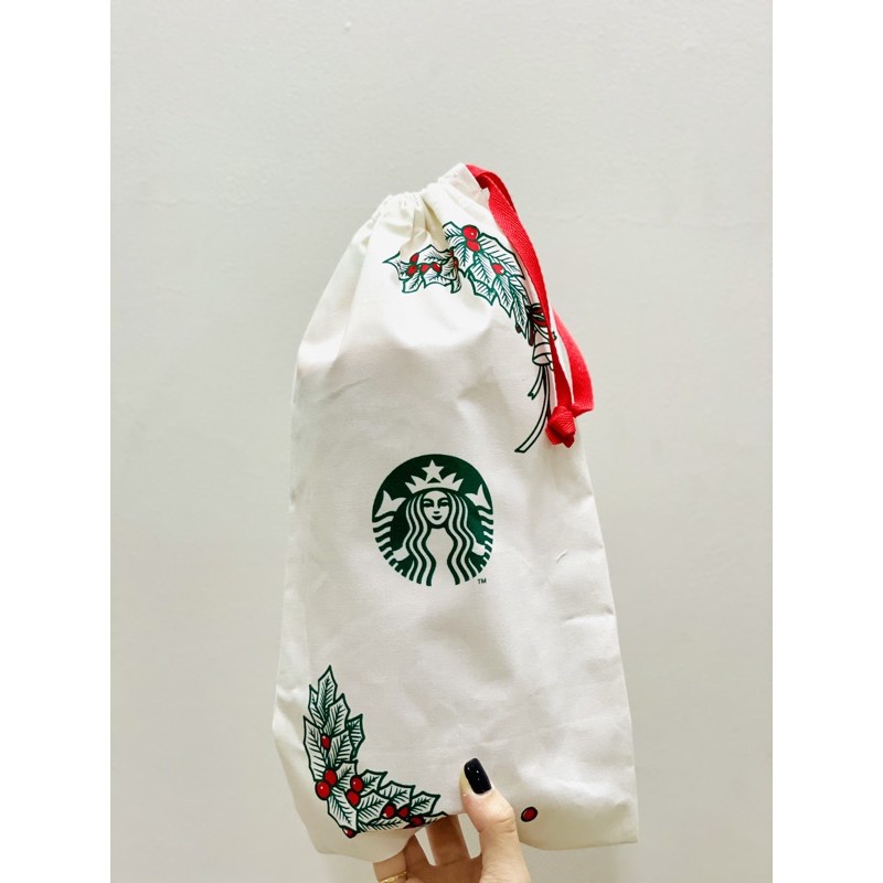 Túi vải Starbucks