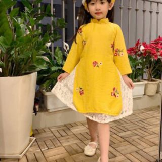 Mấn đội đầu cho bé