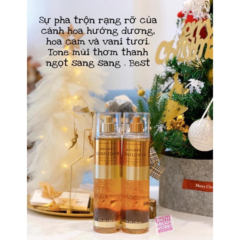 Xịt thơm - Body Mist - BathandBodyWorks Săn Sale | BigBuy360 - bigbuy360.vn
