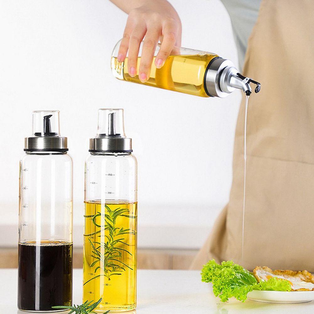 AUGUSTINA Bình Xịt Dầu Ăn / Giấm Thiết Kế Sáng Tạo Tiện Dụng Cho Nhà Bếp