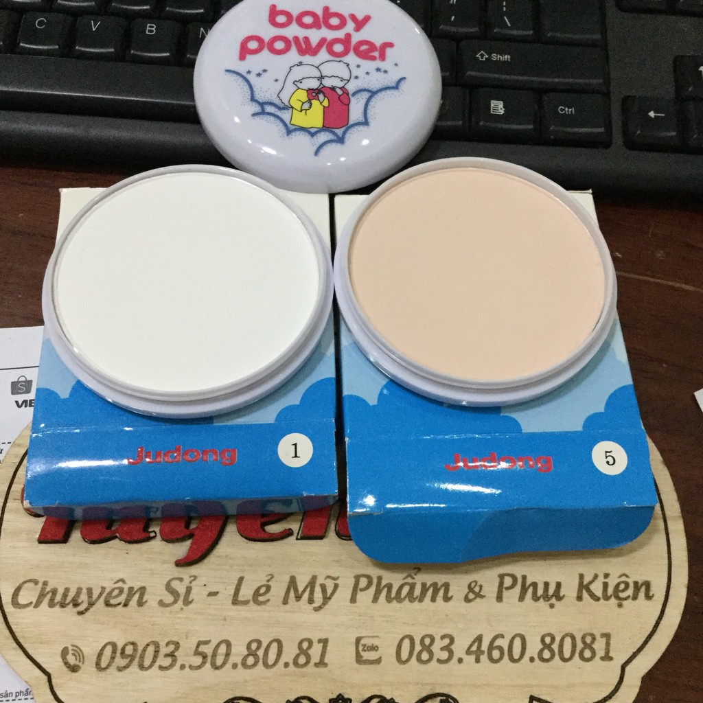 Phấn em bé Judong Baby Powder | BigBuy360 - bigbuy360.vn