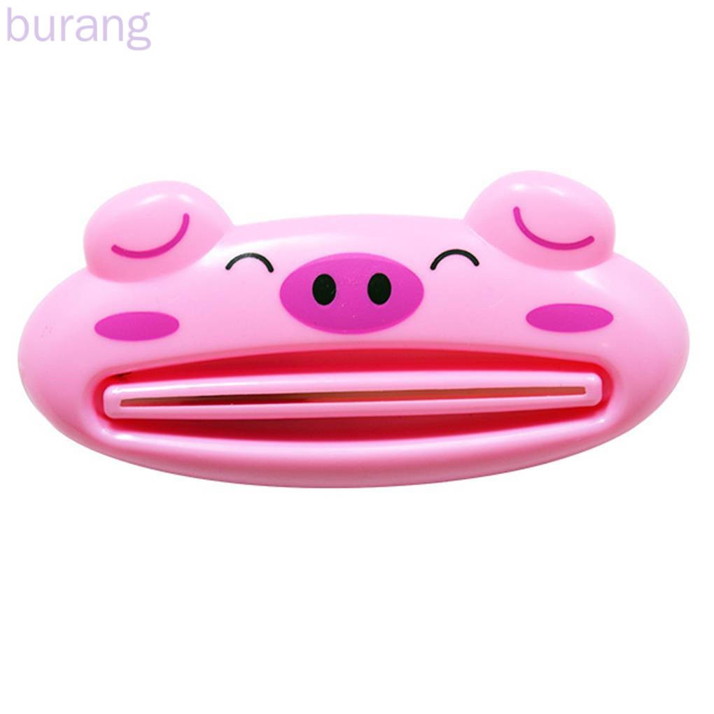 Dụng Cụ Nặn Kem Đánh Răng Hình Động Vật Dễ Thương