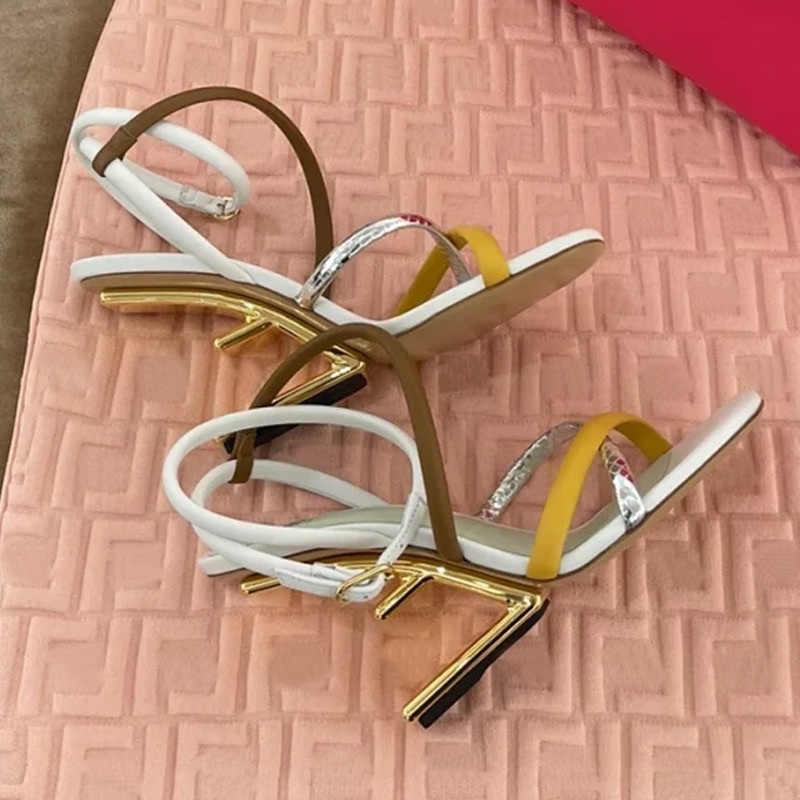 Sandal cao gót không gót nữ xuất xịn Hàn Quốc BORA SHOP quai mảnh order