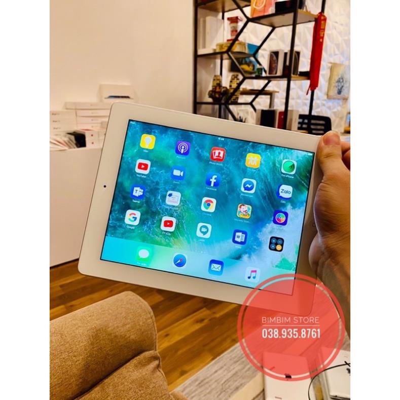 Máy tính bảng Apple ipad 2 phiên bản lắp sim 3G + wifi 16gb / Hỗ trợ đổi trả bảo hành toàn quốc miễn phí 6 tháng