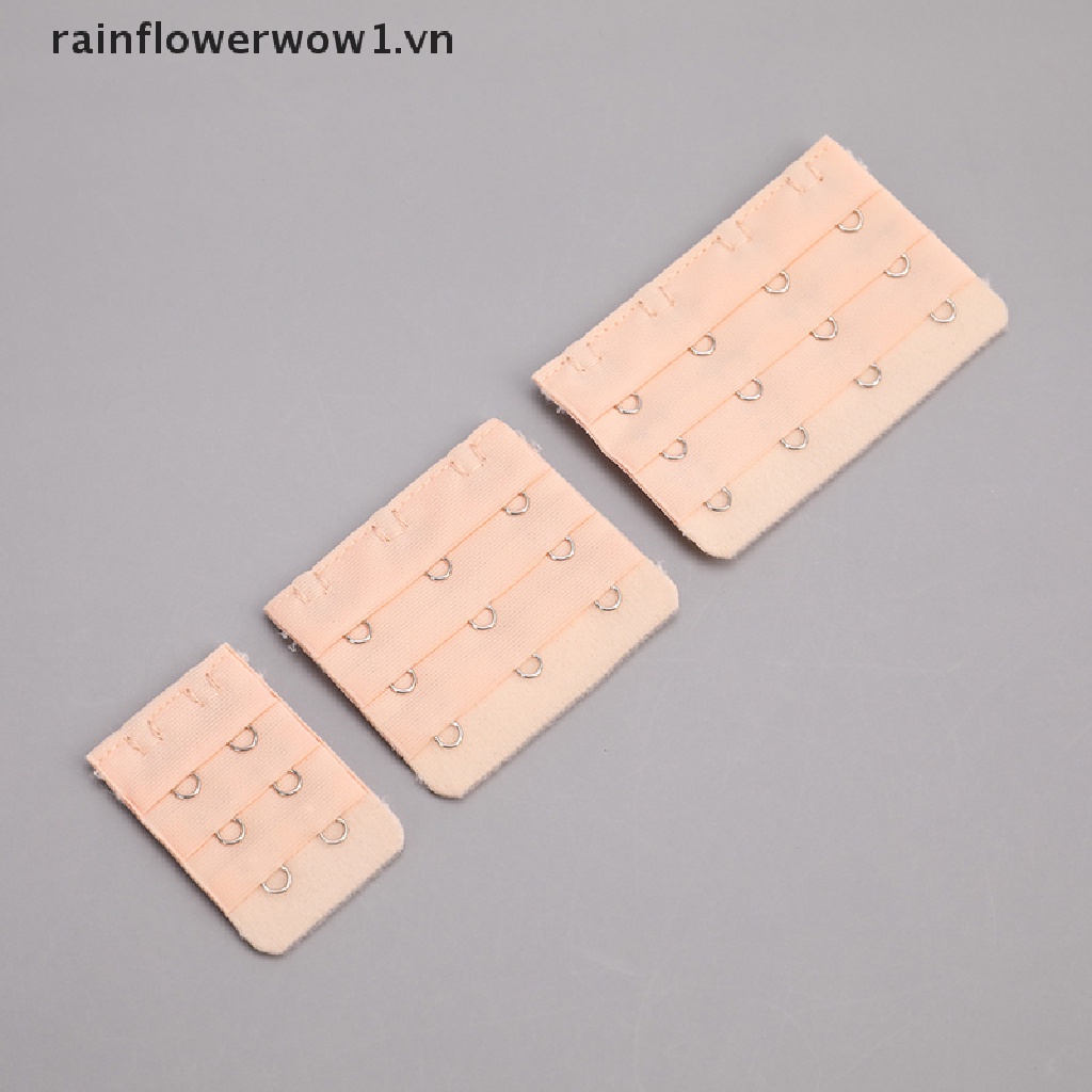 Móc Mở Rộng Cho Áo Ngực 2 / 3 / 4 Màu Trắng Đen