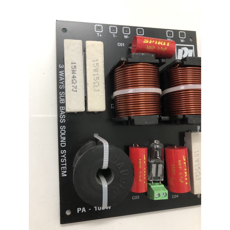 BO MẠCH PHÂN TẦN LOA - 1 CẶP