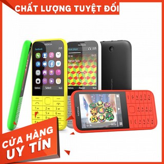 [GIÁ SỈ] ĐIỆN THOẠI NOKIA 225 - 2 SIM MÀN HÌNH TO [SALE]