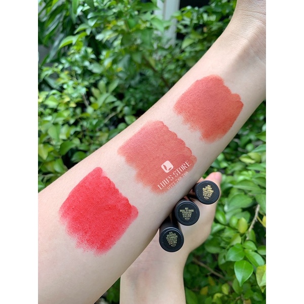 Son Thỏi MAC Powder Kiss Velvet Blur Slim Stick