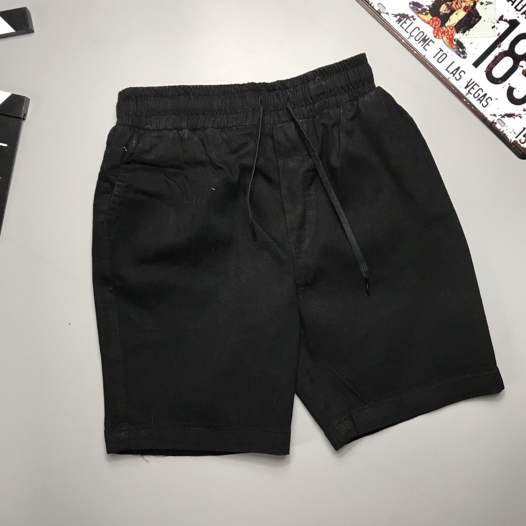 QUẦN SHORT KAKI TRƠN CAO CẤP NHIỀU MÀU DÀNH CHO NAM VÀ NỮ UNISEX