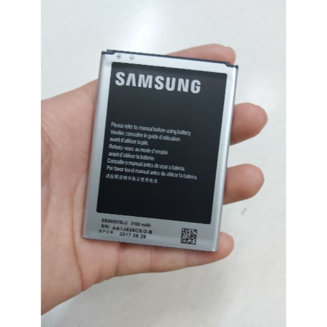 pin Samsung Galaxy (Note 2) 3100 mAh