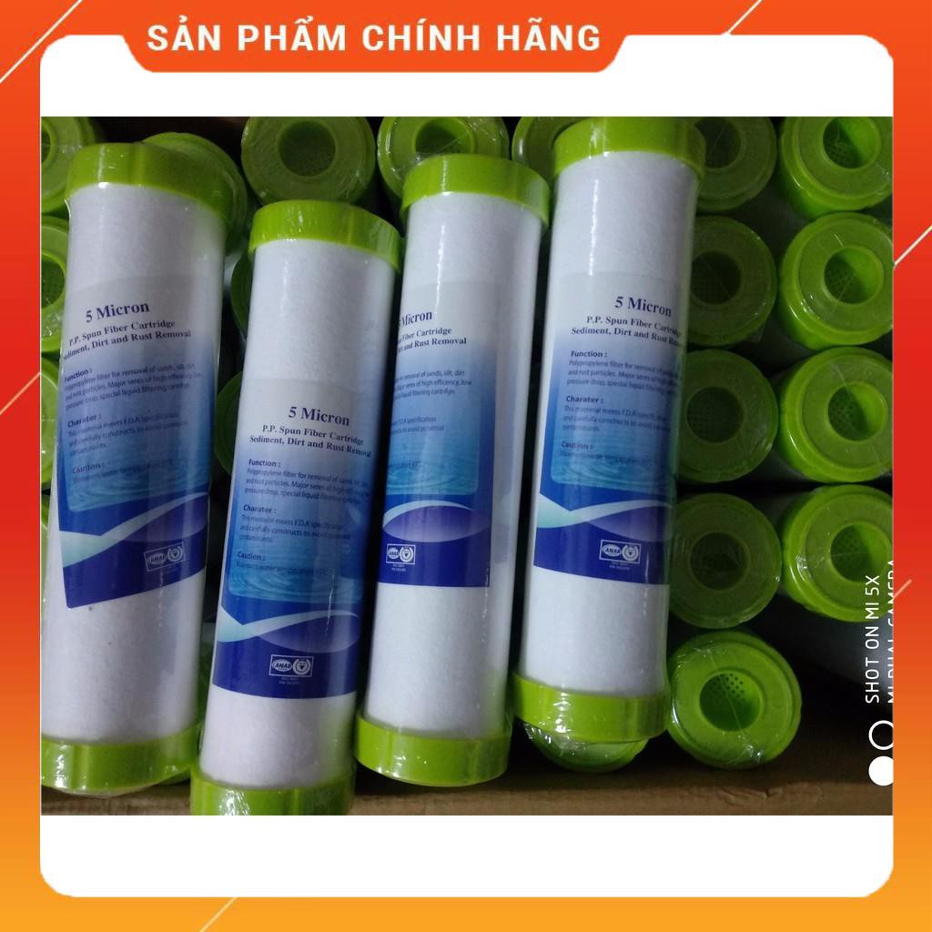 THÙNG LÕI LỌC NƯỚC SỐ 1 5 MICRON [50 LÕI/THÙNG ]
