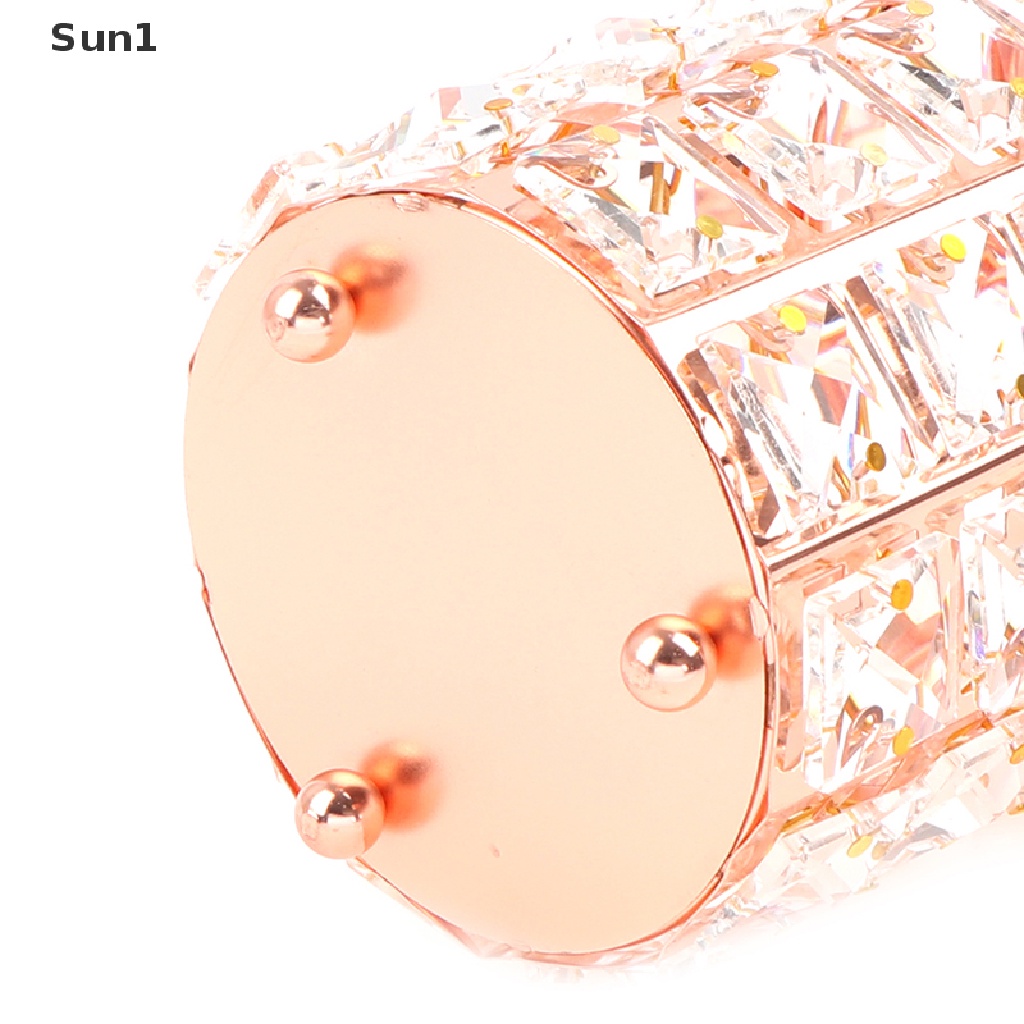 1 Xô Đựng Cọ Trang Điểm / Bút Chì / Lược / Lọ Đựng Mỹ Phẩm Tiện Dụng