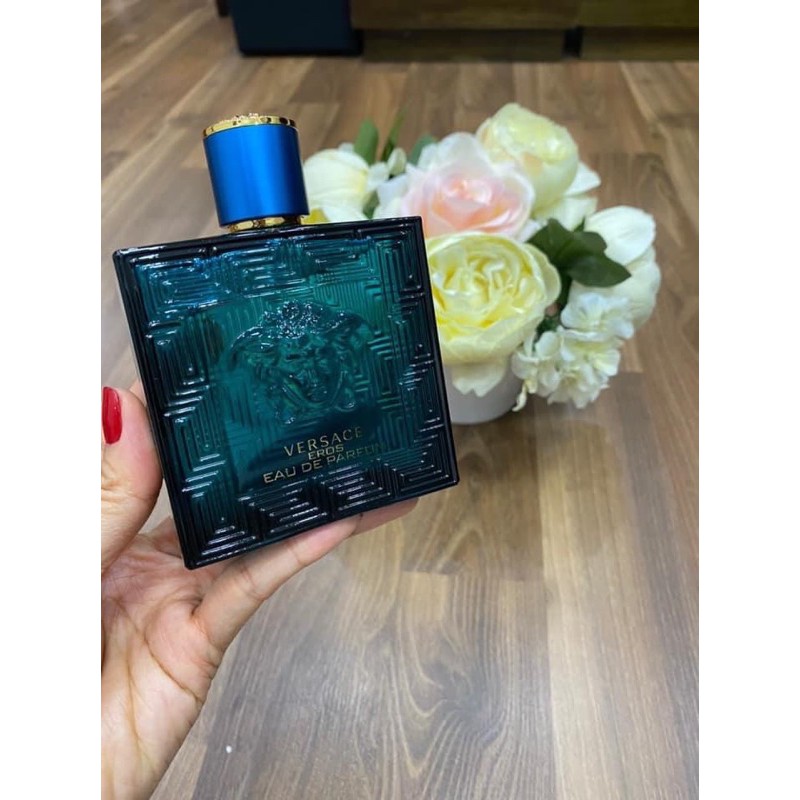 Versace Eros bản EDP mẫu mới