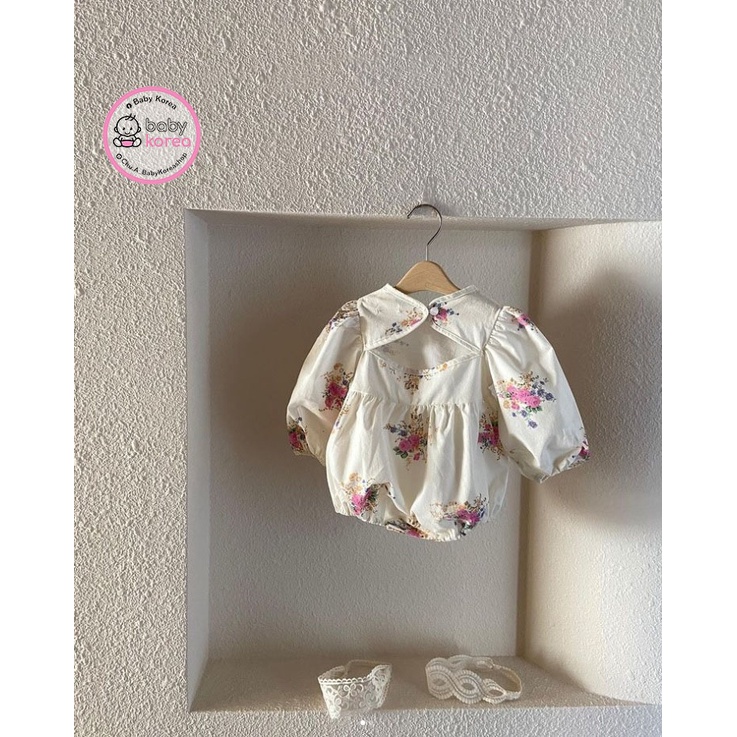 SUIT ANNE CUTOUT LAVENDER MADE IN KOREA BÉ GÁI