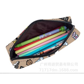 Hộp bút BTS vải