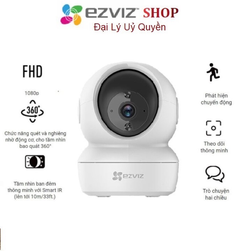 camera Ezviz c6n 1080 chính hãng