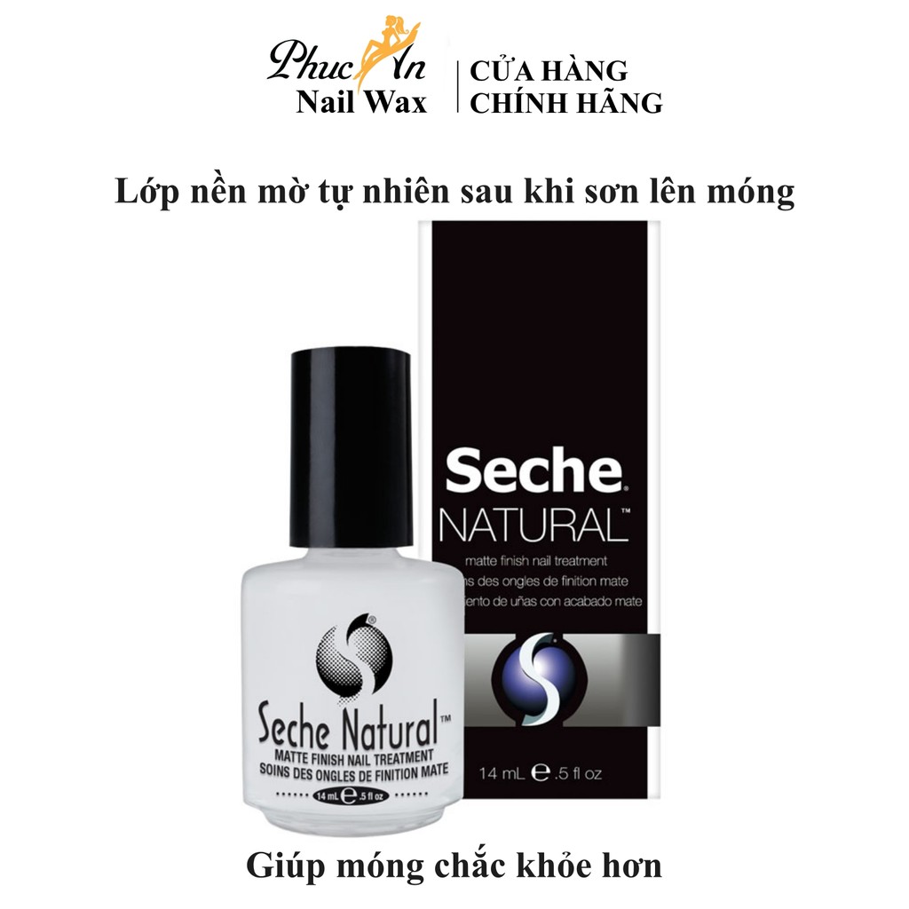 Sơn Lót , Sơn Dưỡng Móng Seche Base , Seche Ultra , Seche Natural , Condition , Rebuil