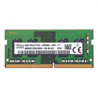 RAM laptop SK hynix DDR4 4GB bus 3200 MHz - bảo hành 3 năm