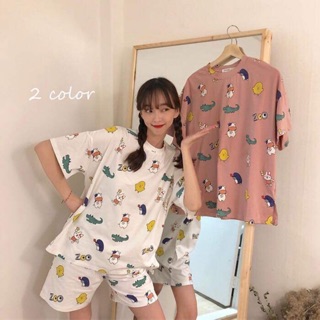 BỘ QUẦN ÁO MẶC Ở NHÀ -hot trend 2020