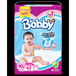 Tã dán bobby M76, L68,xl62
