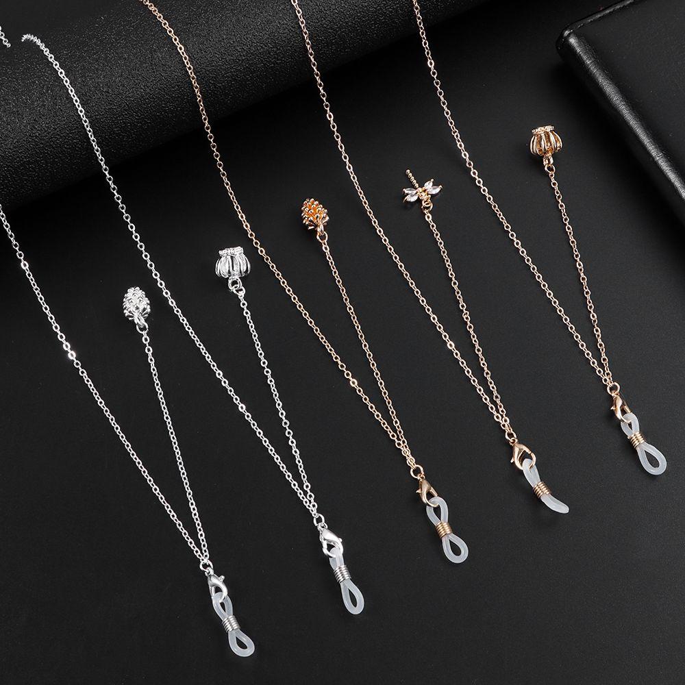 ROSE Dây Xích Giữ Mắt Kính Chống Trượt