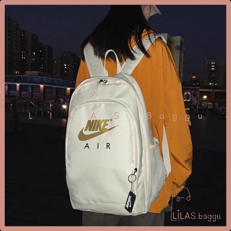 Balo Ulzzang Nam Nữ LILAS Baggu Vải Canvas