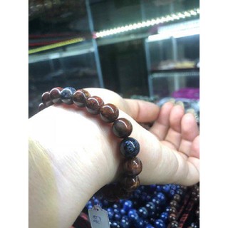 Vòng Tay Đá Giông Bão 9 Ly - MSP: 1B