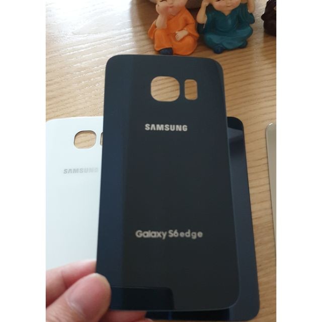 Nắp lưng zin samsung S6e
