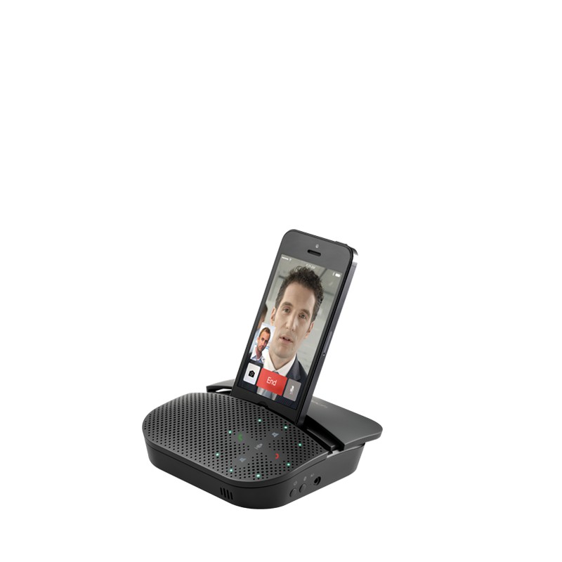 Thiết bị thu âm di động LOGITECH P710E - hàng chính hãng