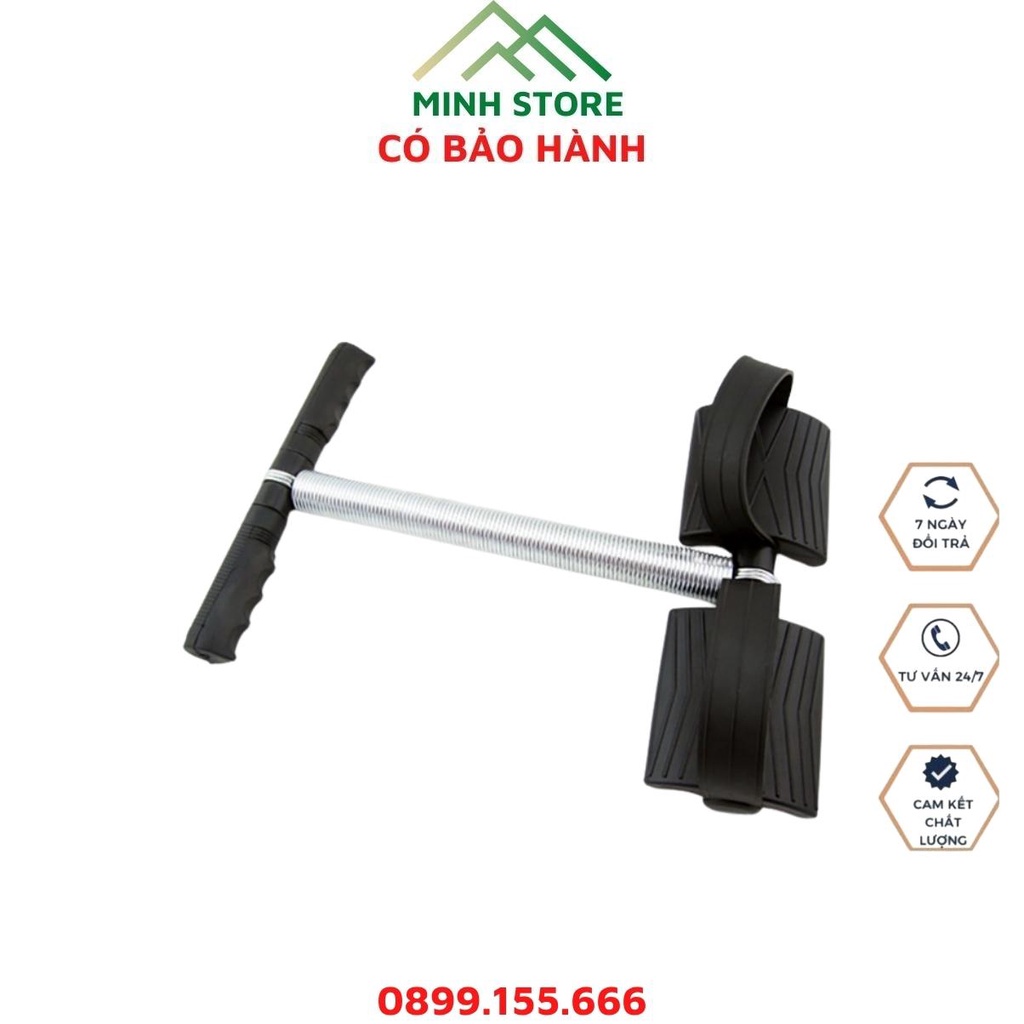 Dụng cụ tập gym tại nhà, dây đàn hồi kháng lực lò xo thép đa năng, dây lò xo