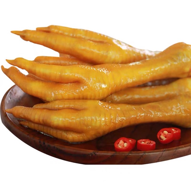Chân Gà Cay Tứ Xuyên 🌟Ăn Vặt Bát Giới🌟 Chân Gà Ăn Liền Cay Ngon Vừa Miệng - Đồ Ăn Vặt Trung Quốc AV30