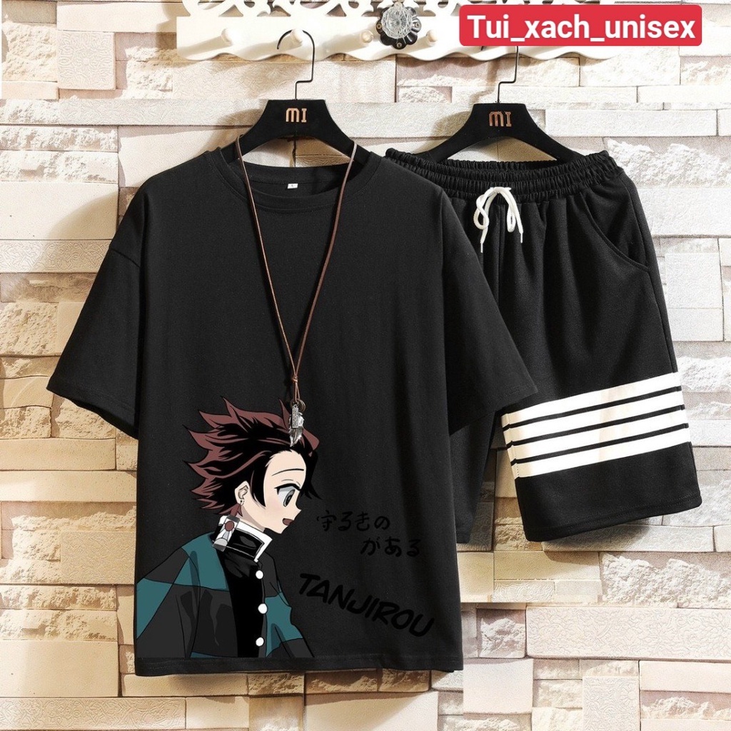 ⚡️MẪU MỚI⚡️ Nguyên SÉT bộ thể thao nam tập gym , đồ bộ thể thao nam mùa hè mẫu mới in P5000 , chất thun mè thoáng mát S0