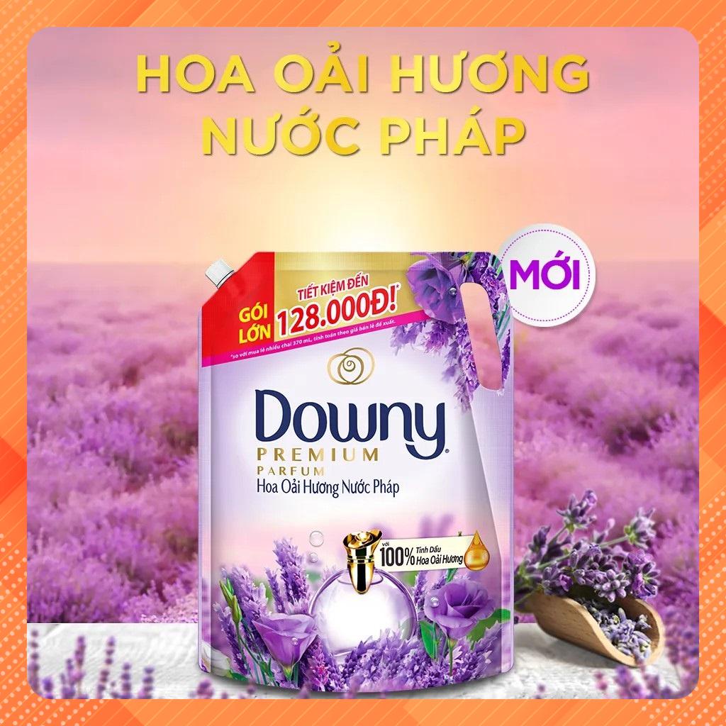 Downy Huyền Bí/ Đam mê/ Nắng mai Túi 2,3l