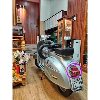Đèn hậu vespa cổ Sprint, Super mới