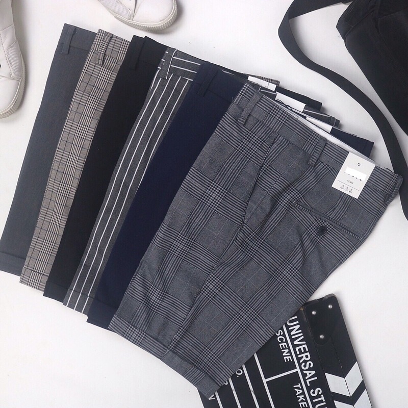 QUẦN SHORT ÂU ZARA