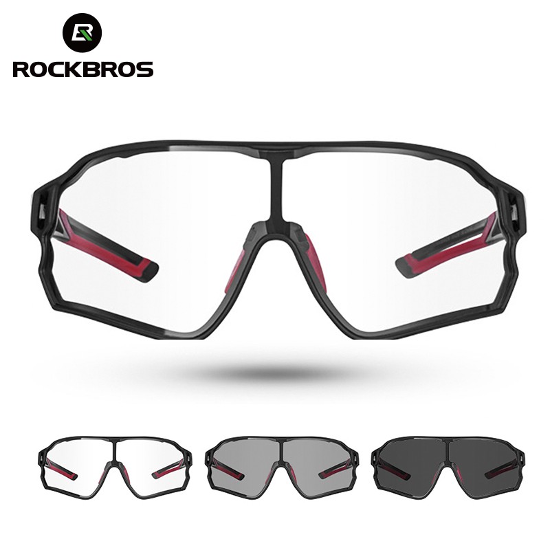 Kính mát đạp xe ROCKBROS chống tia Uv400 7 kiểu dáng