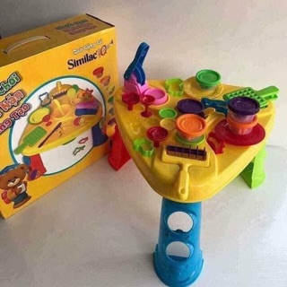 BỘ ĐỒ CHƠI ĐẤT NẶN SÁNG TẠO