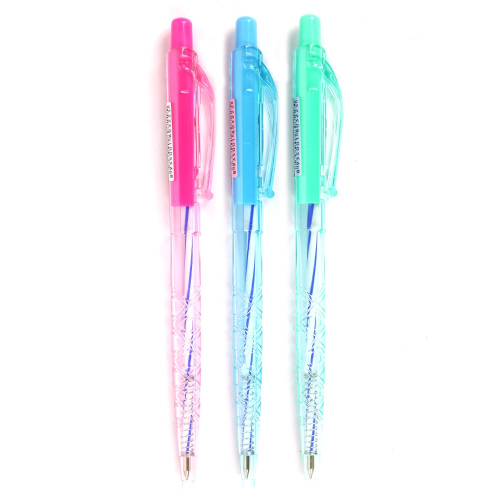 Bút bi Thiên Long 061 xanh